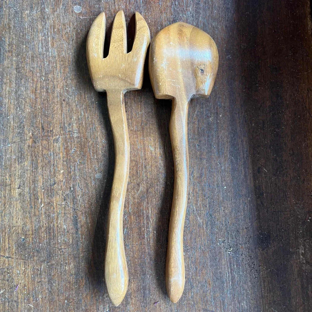 Unbranded vintage hand